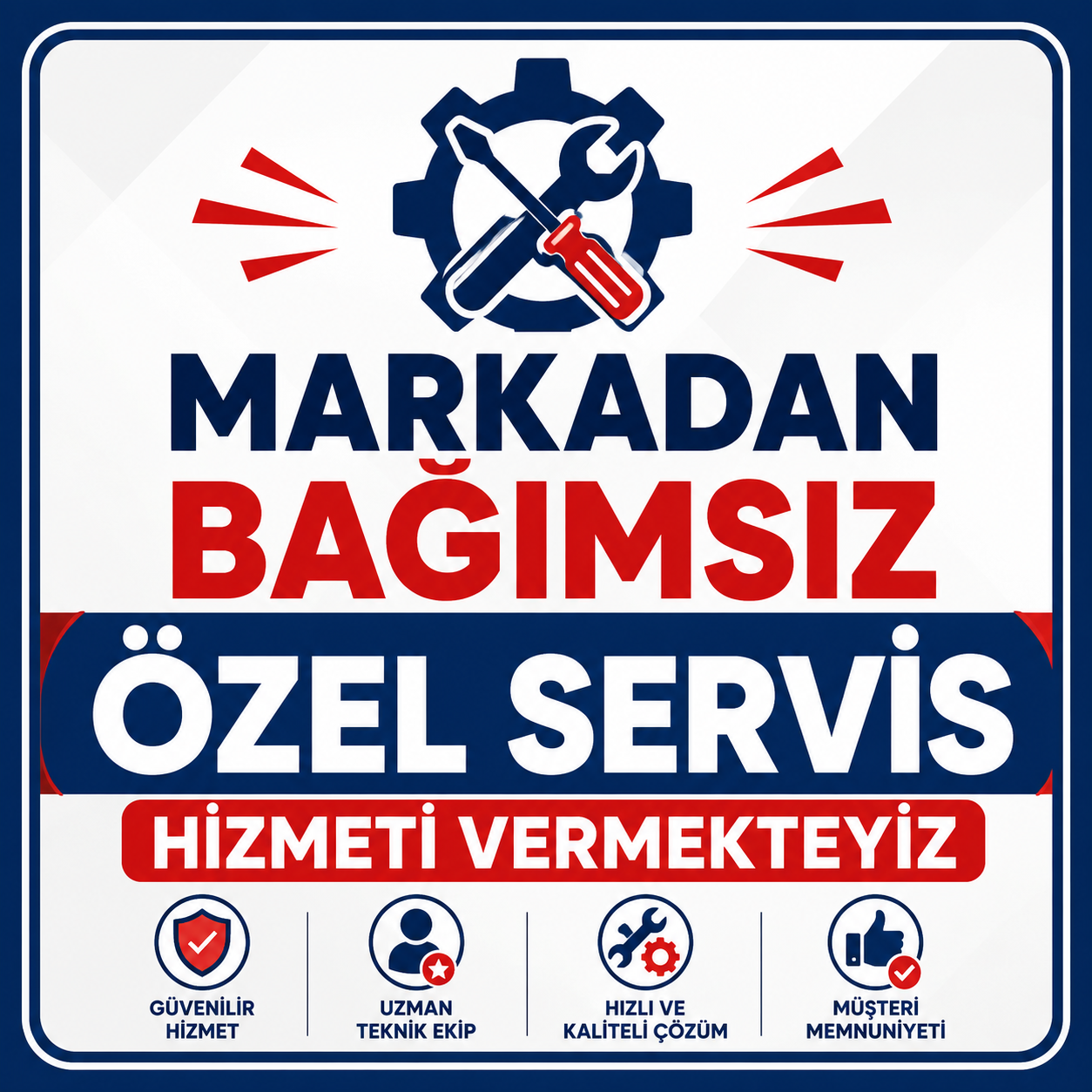 Çaybaşı Grundig Beyaz Eşya Servisi markadan bağımsız teknik servis
